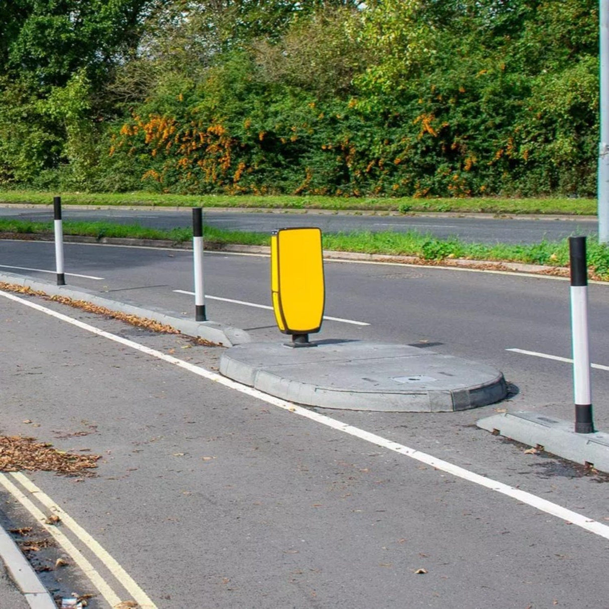 Traffic Islands