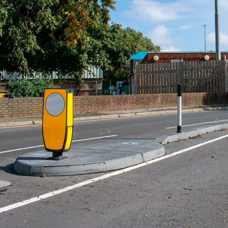 Traffic Islands