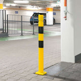 traffic-line-moravia-impact-protection-bollard-plastic-thermoplastic-polyurethane-TPU-shock-absorbant-corrosion-free-flexible-red-white-yellow-black-vehicle-collision-protection-1000mm-narrow-parking-lots-recyclable-commercial