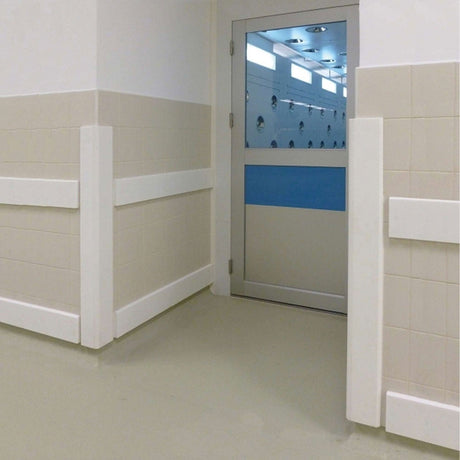 Impact Resistant Wall Buffers