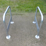 transport-bike-stand-cycle-bicycle-storage-parking-visually-parking-impaired-rack-galvanised-stainless-steel-powder-coated-custom-RAL-durable-industrial-outdoor-sturdy-schools-highschool-college-university-public-spaces
