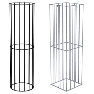 Tree Guards - Galvanised Steel