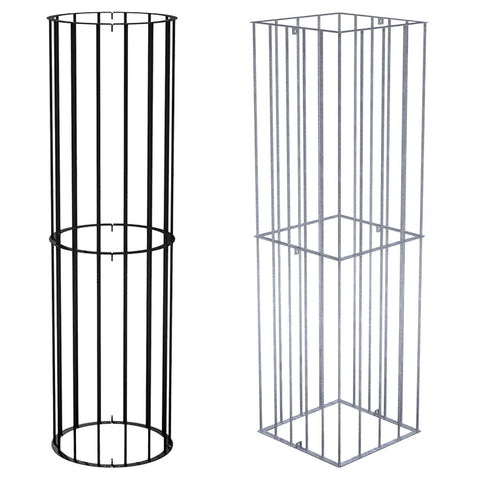 Tree Guards - Galvanised Steel