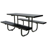 triton-picnic-table-bench-steel-metal-garden-outdoor-seating-commercial-industrial-park-durable-stainless-steel-galvanised-powder-coated-heavy-duty-weather-resistant-bolt-down-modular-fixed-contemporary-modern-patio-robust