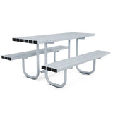 triton-picnic-table-bench-steel-metal-garden-outdoor-seating-commercial-industrial-park-durable-stainless-steel-galvanised-powder-coated-heavy-duty-weather-resistant-bolt-down-modular-fixed-contemporary-modern-patio-robust