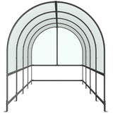 Single Bay Trolley Shelter