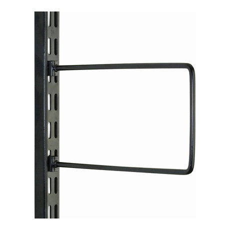 Twin Slot Flexible Bookend