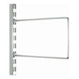 Twin Slot Flexible Bookends