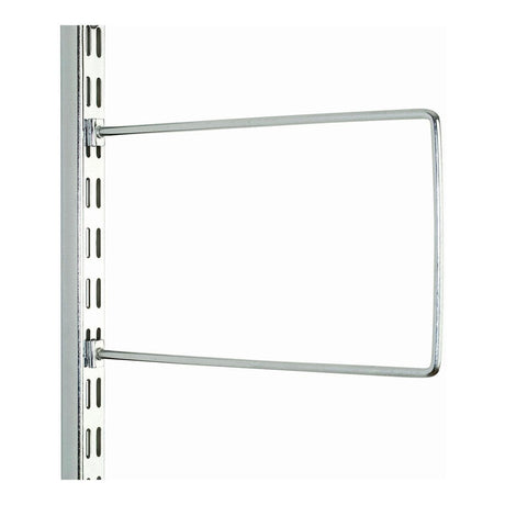 Twin Slot Flexible Bookends
