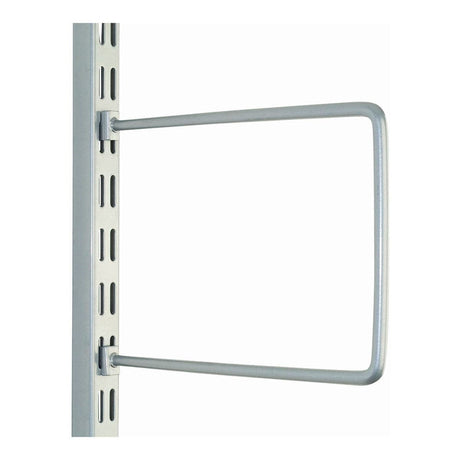 Twin Slot Flexible Bookends