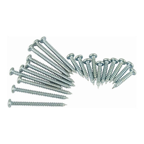 Twin Slot Shelf Fixing Pack 