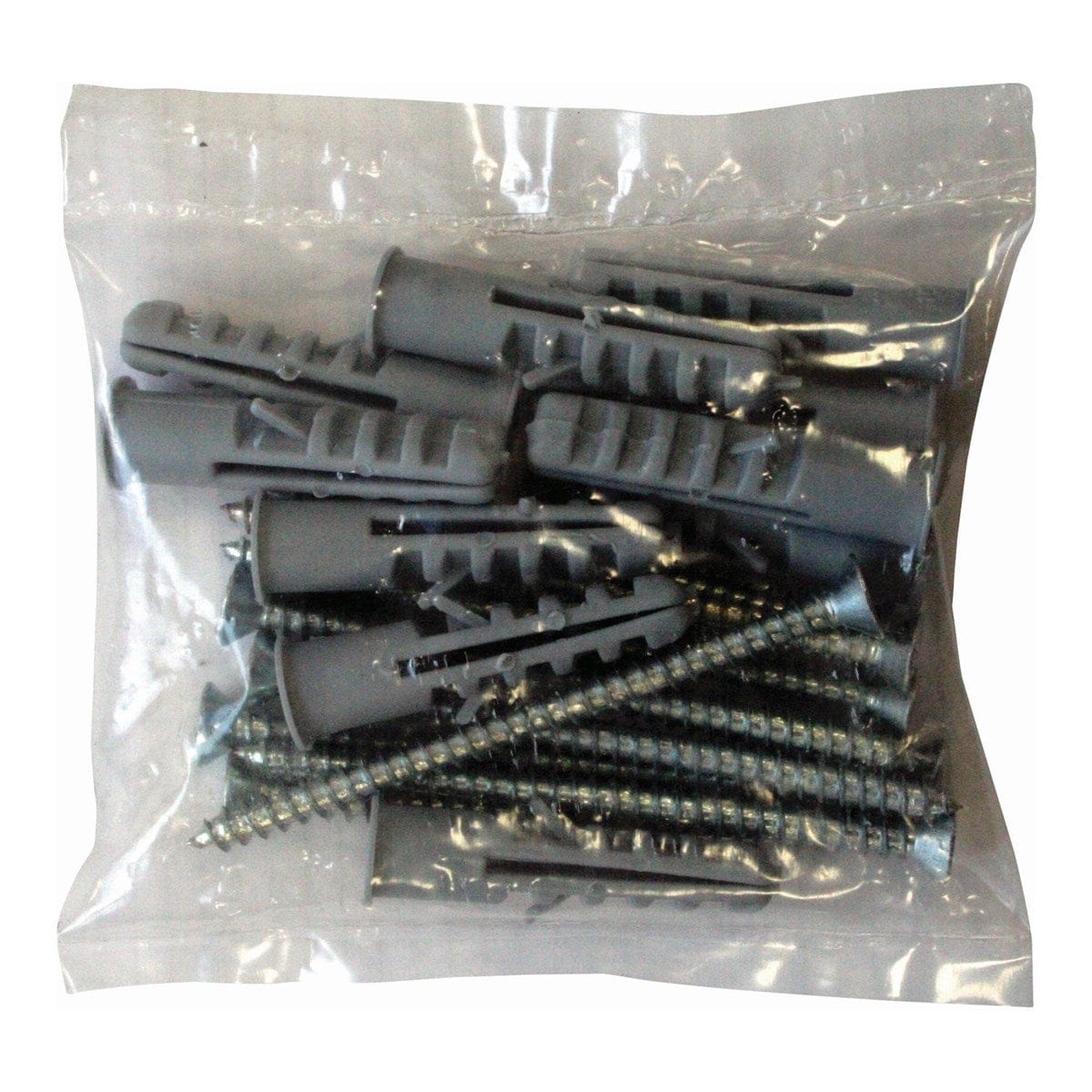 Twin Slot Upright Fixing Pack