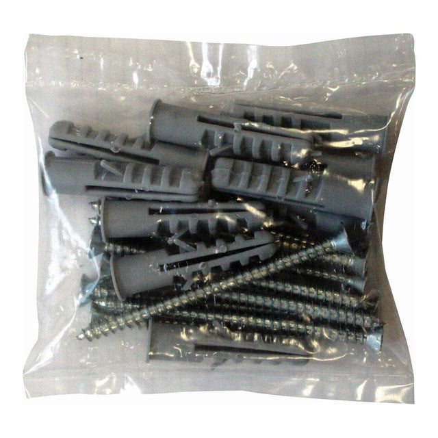 Twin Slot Upright Fixing Pack