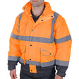 Constructor Bomber Jacket 