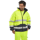 Europa Bomber Jacket