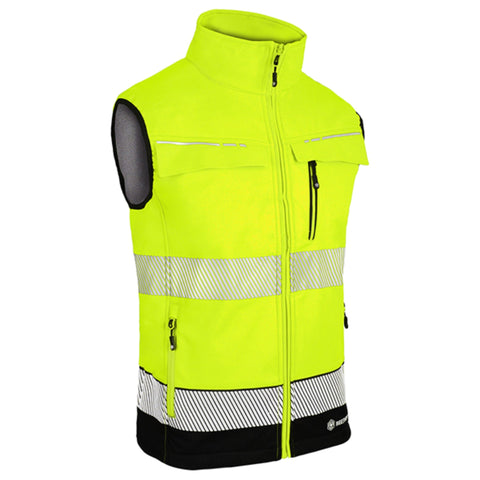 Softshell Rail Bodywarmer