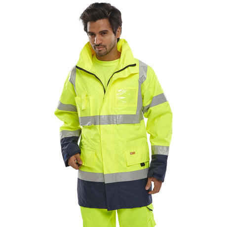 Waterproof Traffic Jacket