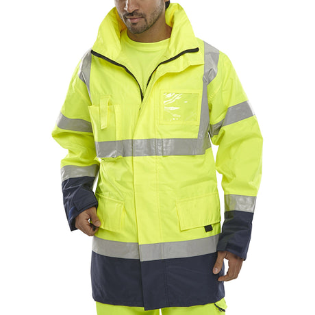 Waterproof Traffic Jacket