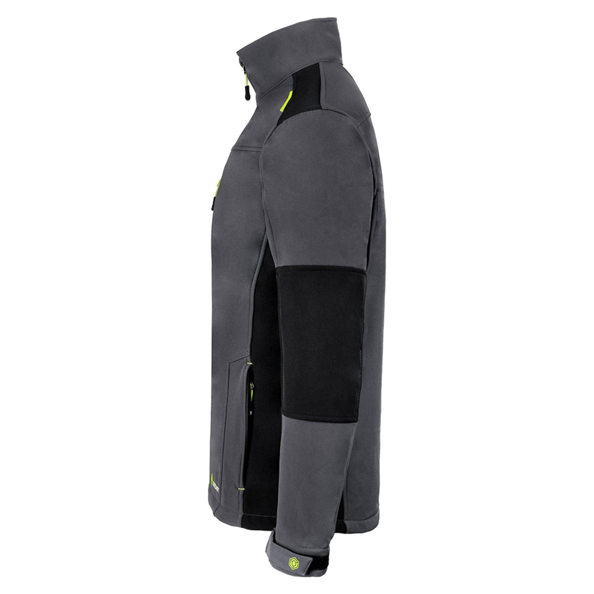 Softshell Two-tone Medium weight Jacket 