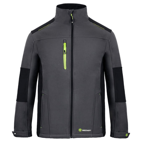 Softshell Two-tone Medium weight Jacket 