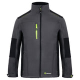 Medium Weight Outdoor Jacket, Windproof Fabric, Adjustable Cuffs