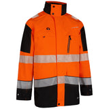 Waterproof Rail Jacket