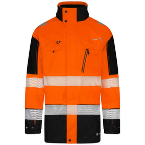 Waterproof Rail Jacket