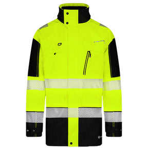 Waterproof Rail Jacket 