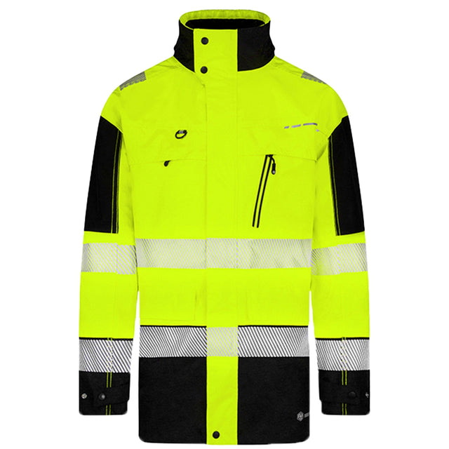 Waterproof Rail Jacket 