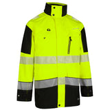 Waterproof Rail Jacket 