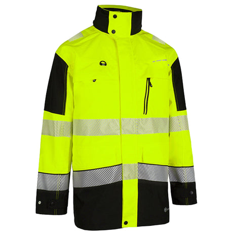 Waterproof Rail Jacket 