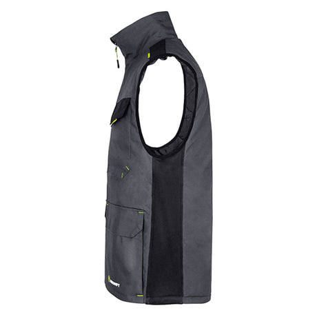 Two-tone Workwear Gilet 
