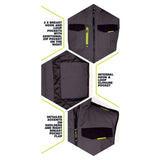 Two-tone Workwear Gilet 