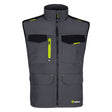 Two-tone Workwear Gilet 