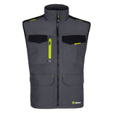 Two-tone Workwear Gilet 