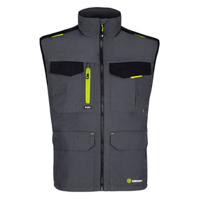 Two-tone Workwear Gilet 