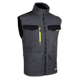 Two-tone Workwear Gilet 