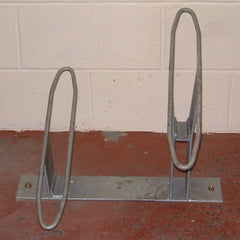 Galvanised Steel Cycle Rack