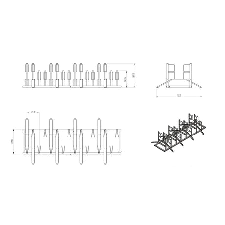  Galvanised Steel