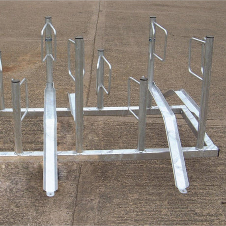 Galvanised Steel