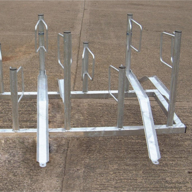 Galvanised Steel
