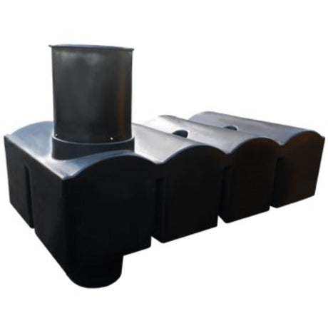  Underground Water Tank