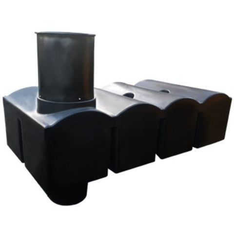  Underground Water Tank