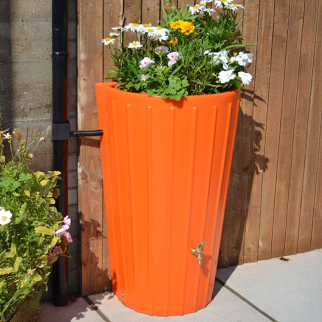 Water Butt Planter