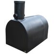  D-Shaped Water Tank