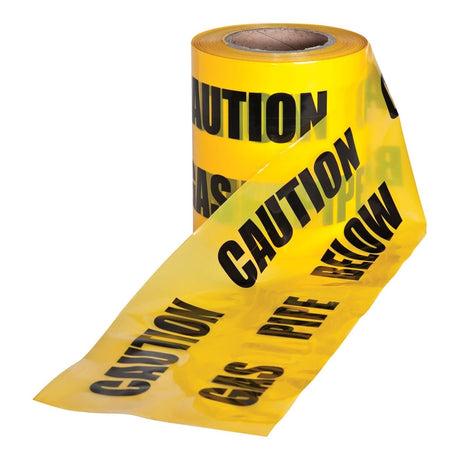 Underground Warning Tape