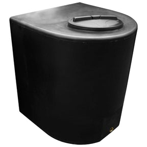 D-Shaped Potable Water Storage Tank