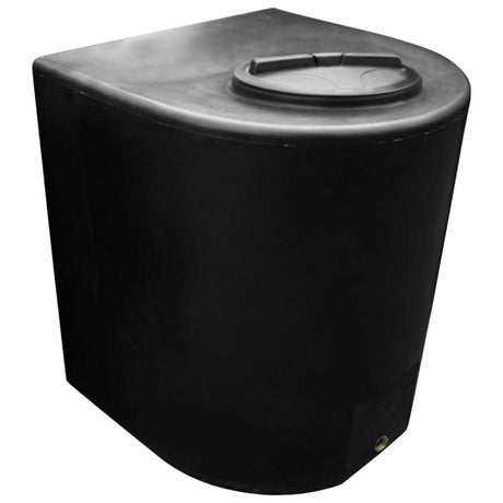 D-Shaped Potable Water Storage Tank