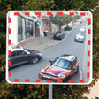 View-Minder Eco Acrylic Traffic Mirror 