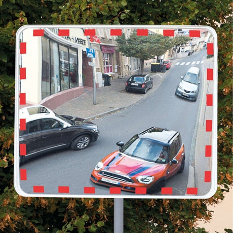 View-Minder Eco Acrylic Traffic Mirror 
